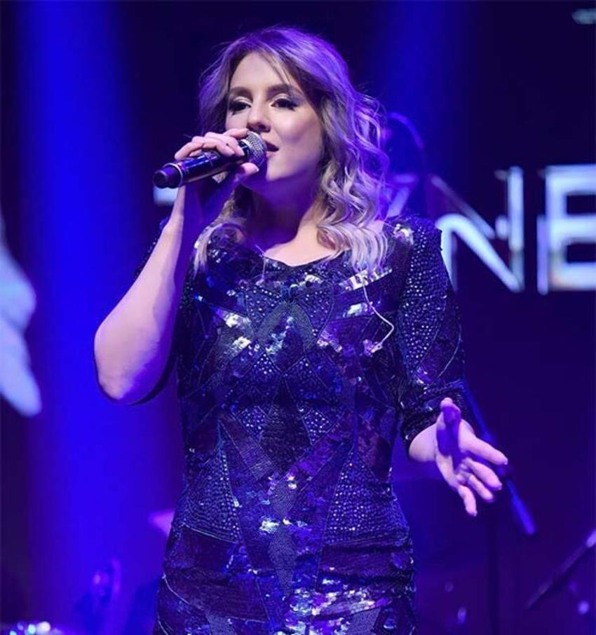 'O Ses Almanya'ya damga vuran Zeynep Avcı'dan sürpriz düet!