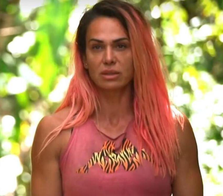 Survivor Nagihan’dan sert sözler: ‘Ettiğim yemini unutmayacağım!’