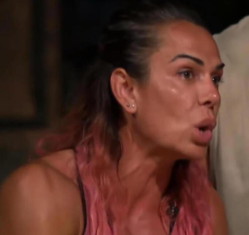 Survivor Nagihan’dan sert sözler: ‘Ettiğim yemini unutmayacağım!’