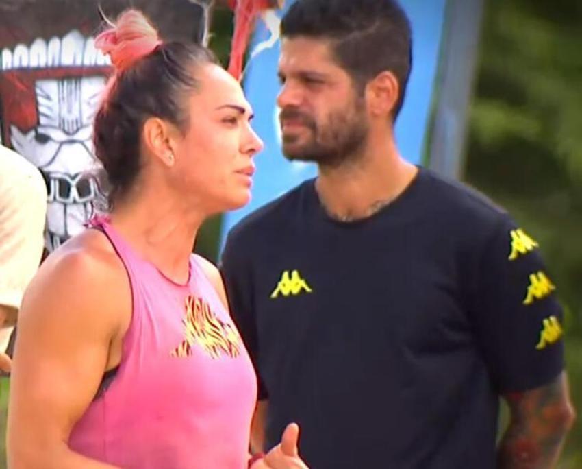 Survivor Nagihan’dan sert sözler: ‘Ettiğim yemini unutmayacağım!’