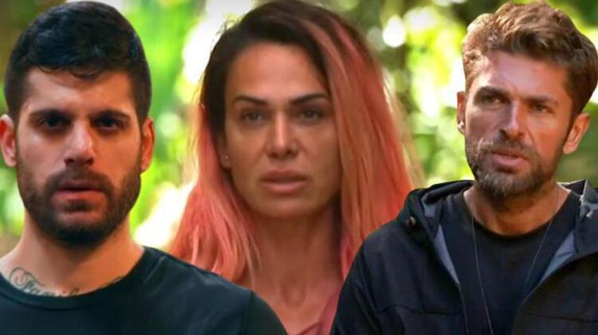 Survivor Nagihan’dan sert sözler: ‘Ettiğim yemini unutmayacağım!’
