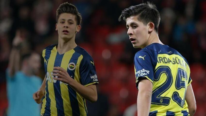 Slavia Prag maçından sonra 'Guti' dendi Arda Güler için 2 dev İstanbul'a geldi