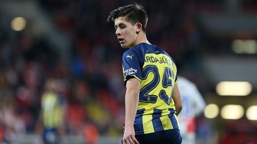 Slavia Prag maçından sonra 'Guti' dendi Arda Güler için 2 dev İstanbul'a geldi
