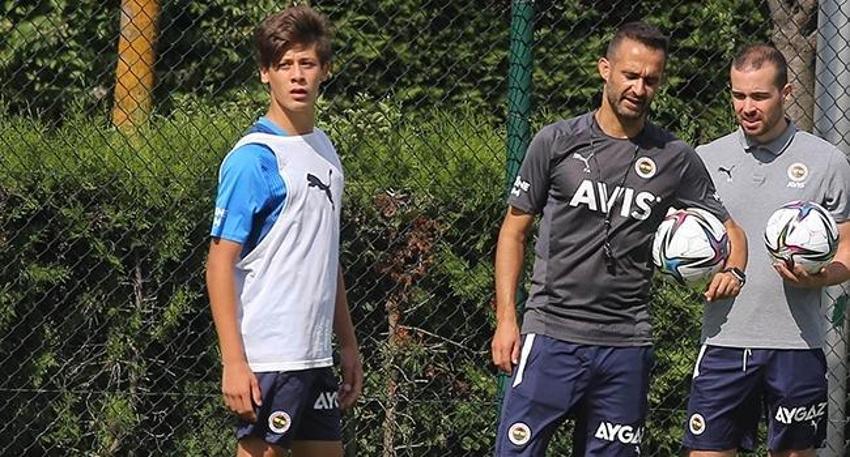 Slavia Prag maçından sonra 'Guti' dendi Arda Güler için 2 dev İstanbul'a geldi