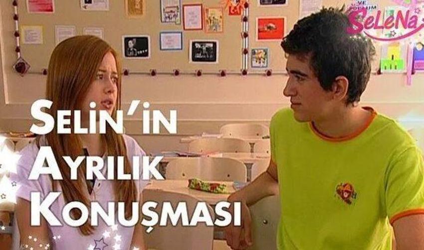 Selena dizisinde rol almış! Sinem Kobal kardeşi Kerem Kobal'ı paylaştı! 