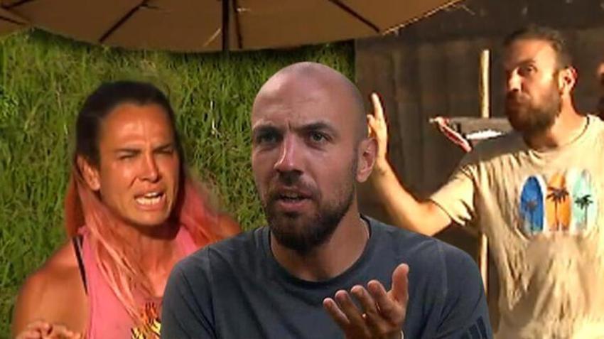 Survivor Sercan Yıldırım'dan zehir zemberek sözler! Oyun parkurunu terk etti! Sercan Yıldırım diskalifiye mi oldu?