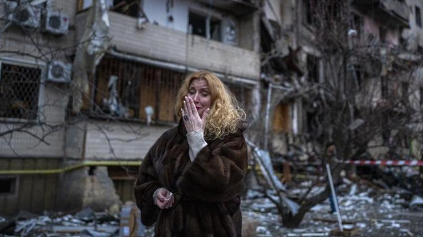 Ukrayna hain ve Rus casuslarını avlıyor! Dünyada geniş yankı buldu! Savaşın korkunç yüzü