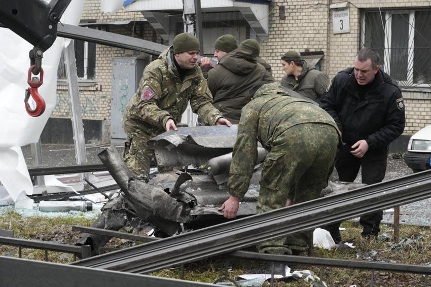 Ukrayna hain ve Rus casuslarını avlıyor! Dünyada geniş yankı buldu! Savaşın korkunç yüzü