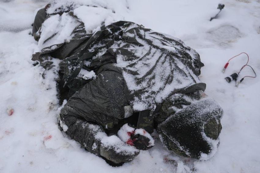 Ukrayna hain ve Rus casuslarını avlıyor! Dünyada geniş yankı buldu! Savaşın korkunç yüzü