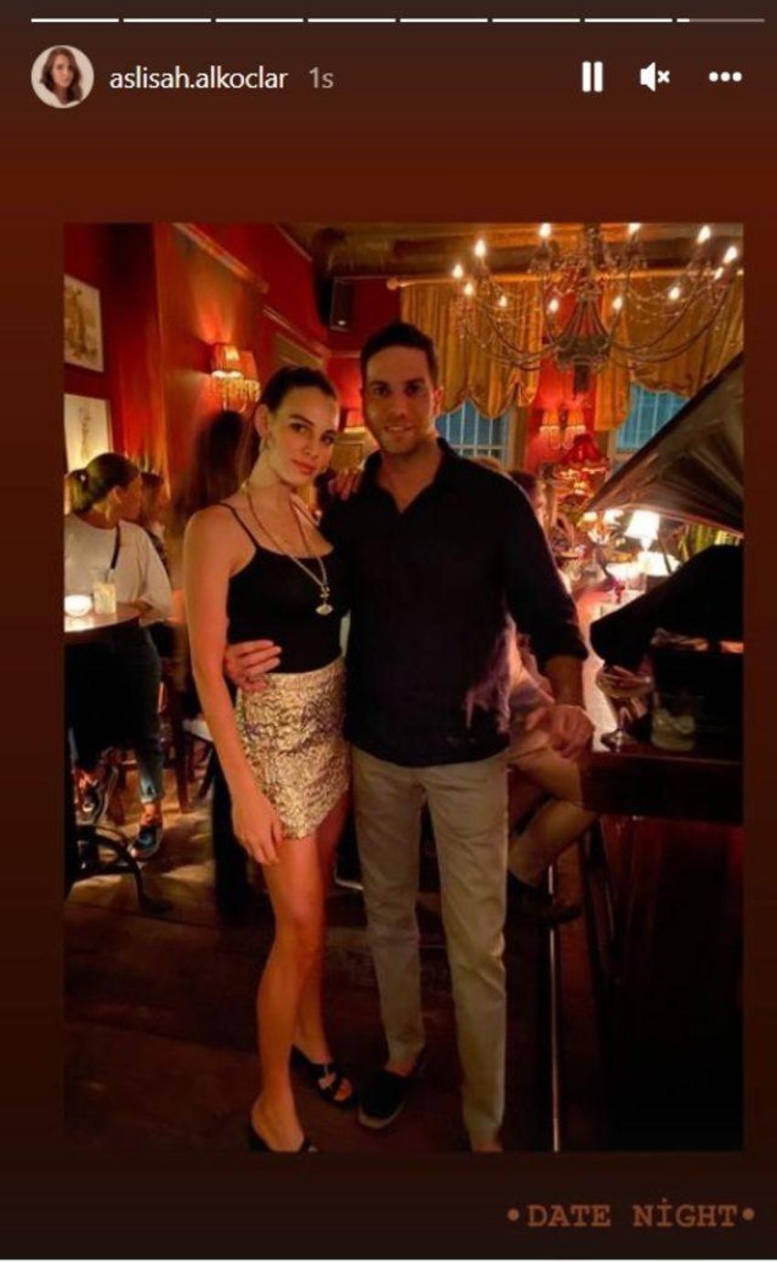 Aslışah Alkoçlar'ın son hali şaşırttı! Yeni doğum yapmıştı ama...