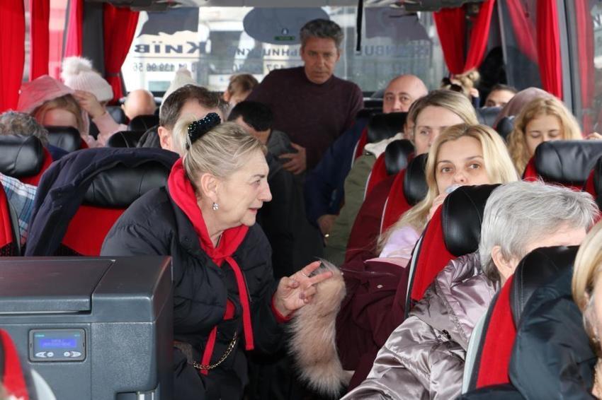Savaştan kaçıp Türkiye'ye geldiler! Yaşadıklarını gözyaşları içinde anlattılar
