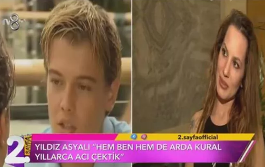 Arda Kural: En çok istediğim şey Yıldız Asyalı ile aşk yaşamaktı!