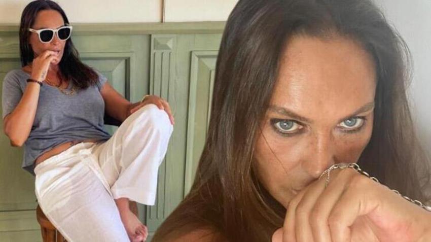 Hülya Avşar'dan aşk sorularına yanıt!