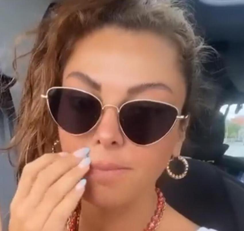 Sinem Umaş yeni imajıyla herkesi şaşırttı!