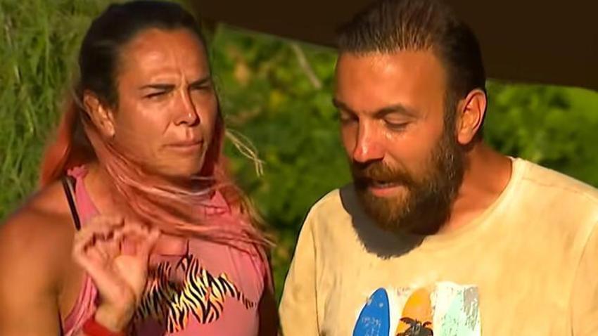Survivor sürgün adasına kim gitti, Survivor'da eleme adayı kim oldu, ortalık karıştı: Hayatım bitti! Acun Ilıcalı açıkladı: Aşkım, Sercan, Nagihan ve Barış...