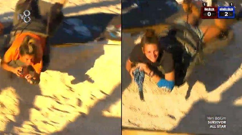 Survivor sürgün adasına kim gitti, Survivor'da eleme adayı kim oldu, ortalık karıştı: Hayatım bitti! Acun Ilıcalı açıkladı: Aşkım, Sercan, Nagihan ve Barış...