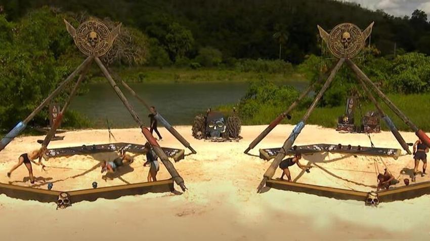 Survivor sürgün adasına kim gitti, Survivor'da eleme adayı kim oldu, ortalık karıştı: Hayatım bitti! Acun Ilıcalı açıkladı: Aşkım, Sercan, Nagihan ve Barış...