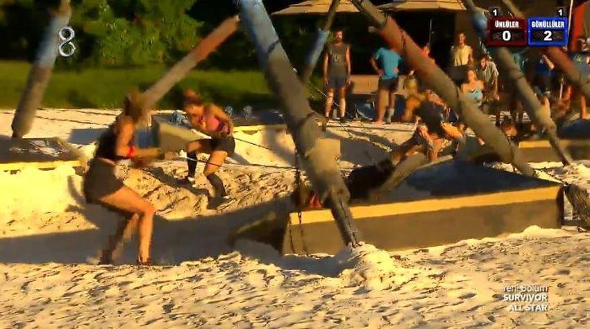 Survivor sürgün adasına kim gitti, Survivor'da eleme adayı kim oldu, ortalık karıştı: Hayatım bitti! Acun Ilıcalı açıkladı: Aşkım, Sercan, Nagihan ve Barış...