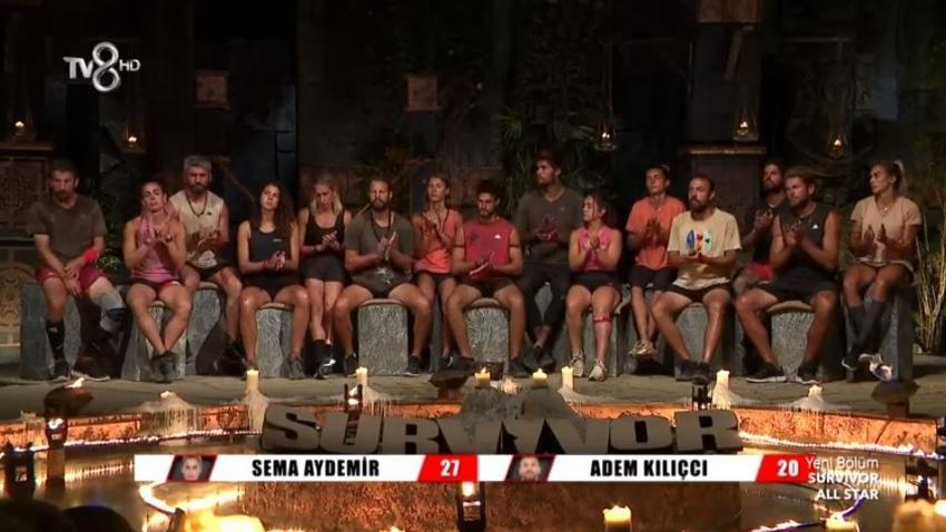 Survivor sürgün adasına kim gitti, Survivor'da eleme adayı kim oldu, ortalık karıştı: Hayatım bitti! Acun Ilıcalı açıkladı: Aşkım, Sercan, Nagihan ve Barış...