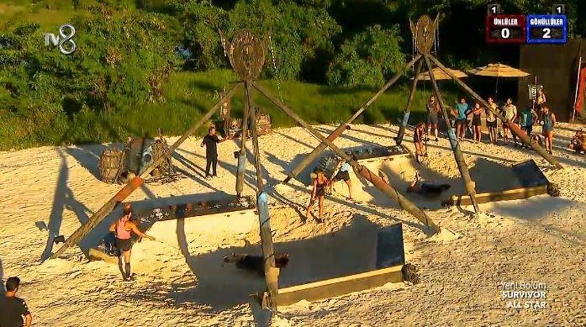 Survivor sürgün adasına kim gitti, Survivor'da eleme adayı kim oldu, ortalık karıştı: Hayatım bitti! Acun Ilıcalı açıkladı: Aşkım, Sercan, Nagihan ve Barış...