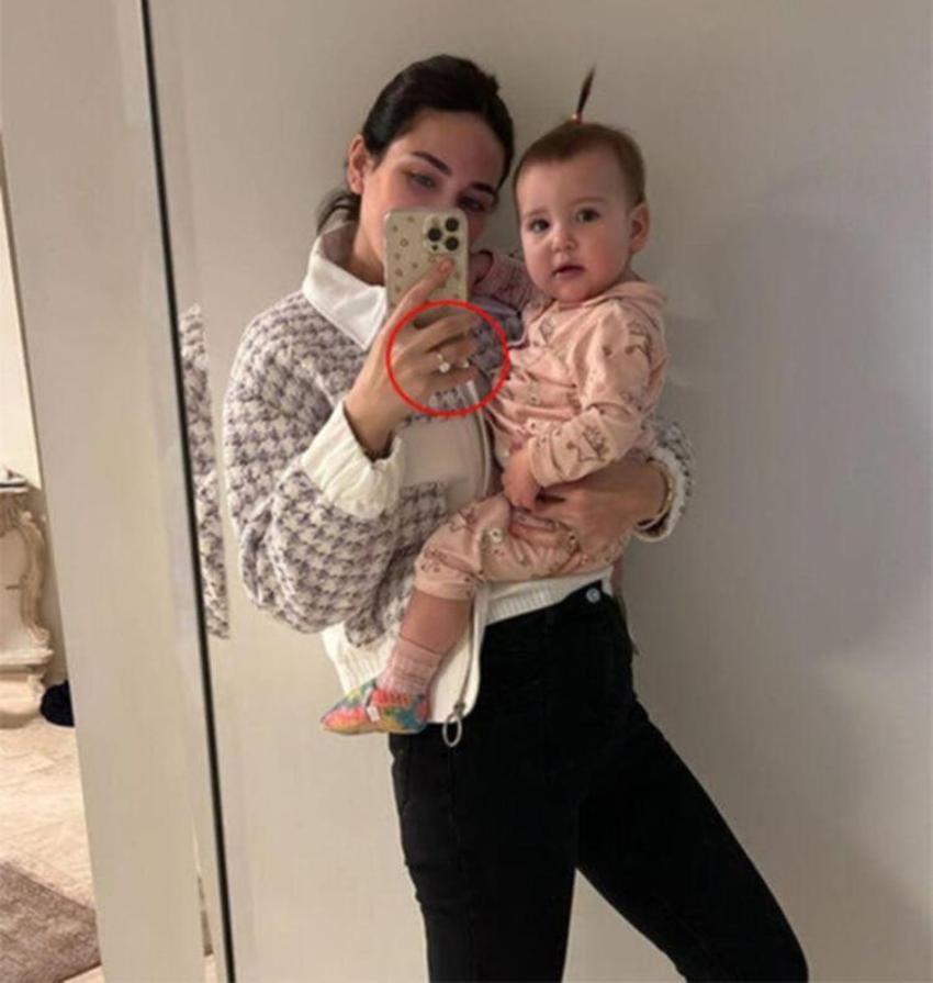 Buse Varol ile Alişan'dan yeni paylaşım! Buzlar tamamen eridi...