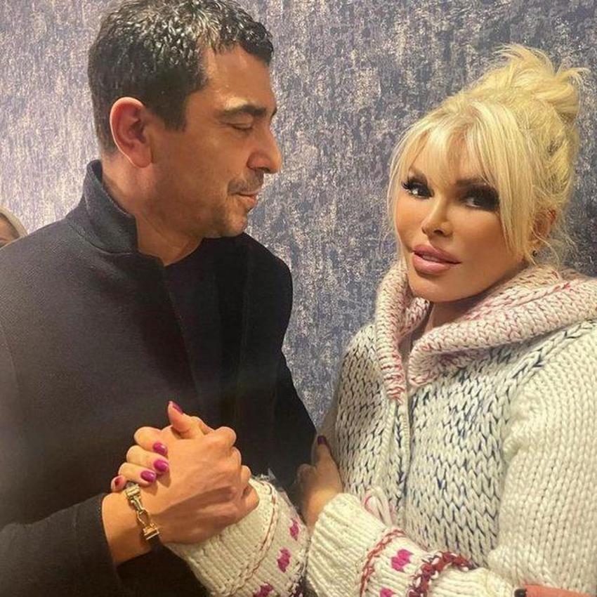 Ajda Pekkan sosyal medyada alay konusu oldu! "Balmumu heykel sandım"