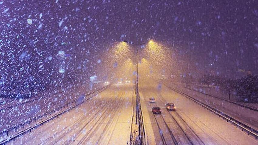 Çok kuvvetli kar yağışı geliyor! Meteoroloji son dakika duyurdu! Özellikle tarih verildi, İstanbul, Ankara ve çok sayıda ilde...