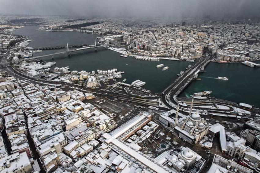 Çok kuvvetli kar yağışı geliyor! Meteoroloji son dakika duyurdu! Özellikle tarih verildi, İstanbul, Ankara ve çok sayıda ilde...