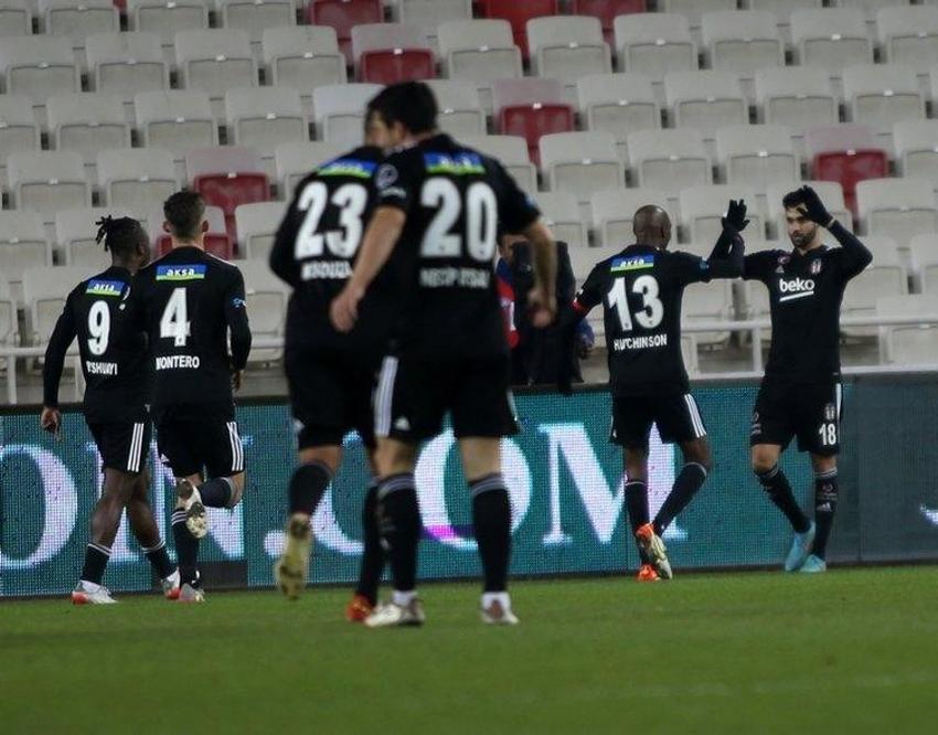 Beşiktaş'tan sürpriz transfer! Trabzonspor'da sözleşmesi feshedilen oyuncuya 500 bin euro...