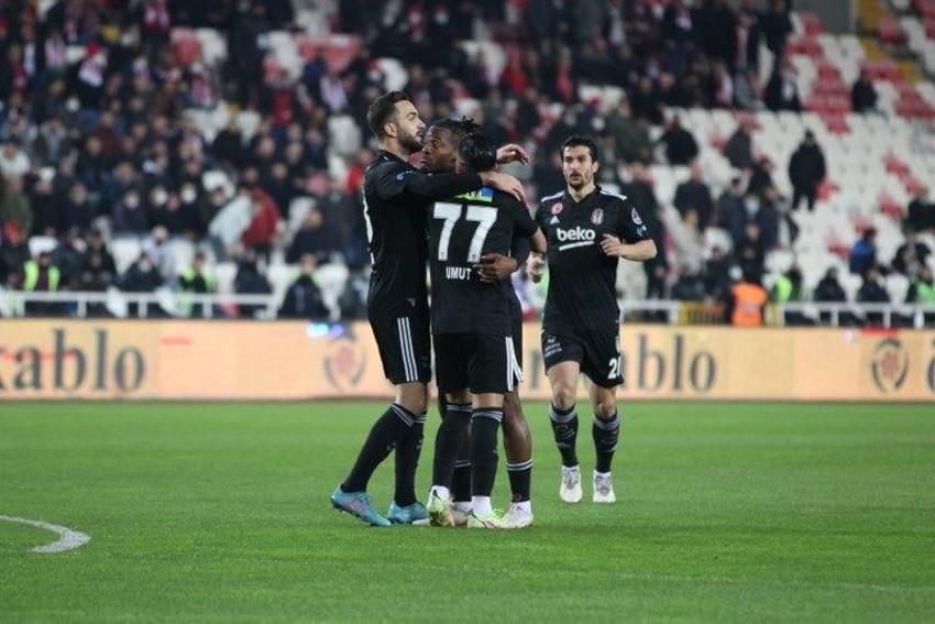 Beşiktaş'tan sürpriz transfer! Trabzonspor'da sözleşmesi feshedilen oyuncuya 500 bin euro...