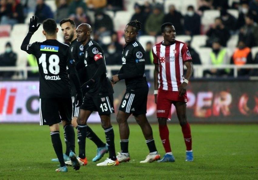 Beşiktaş'tan sürpriz transfer! Trabzonspor'da sözleşmesi feshedilen oyuncuya 500 bin euro...