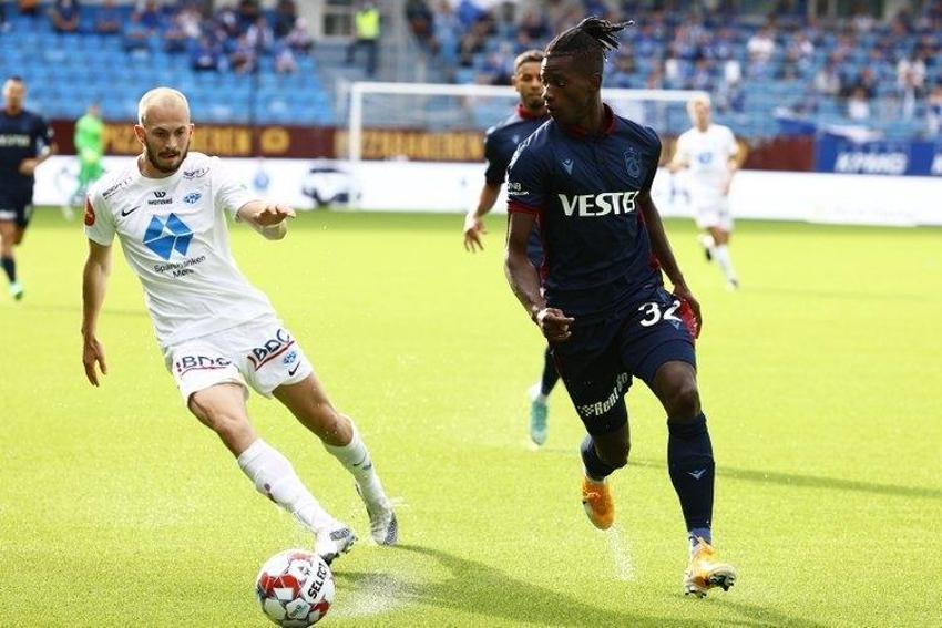 Beşiktaş'tan sürpriz transfer! Trabzonspor'da sözleşmesi feshedilen oyuncuya 500 bin euro...