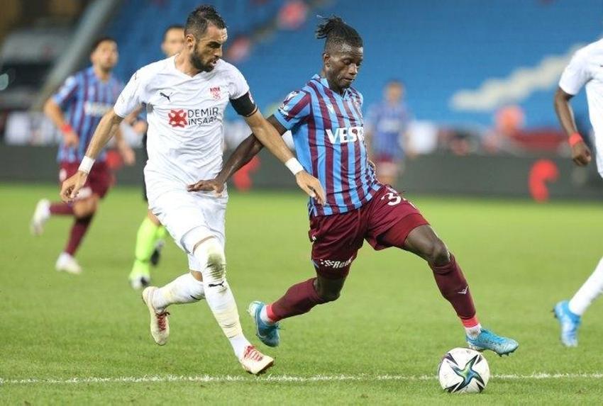 Beşiktaş'tan sürpriz transfer! Trabzonspor'da sözleşmesi feshedilen oyuncuya 500 bin euro...