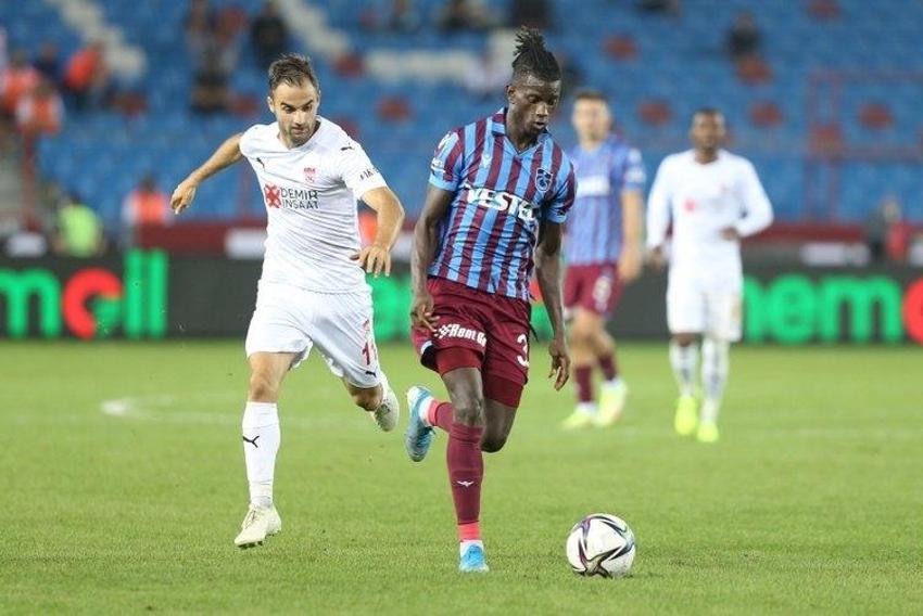 Beşiktaş'tan sürpriz transfer! Trabzonspor'da sözleşmesi feshedilen oyuncuya 500 bin euro...
