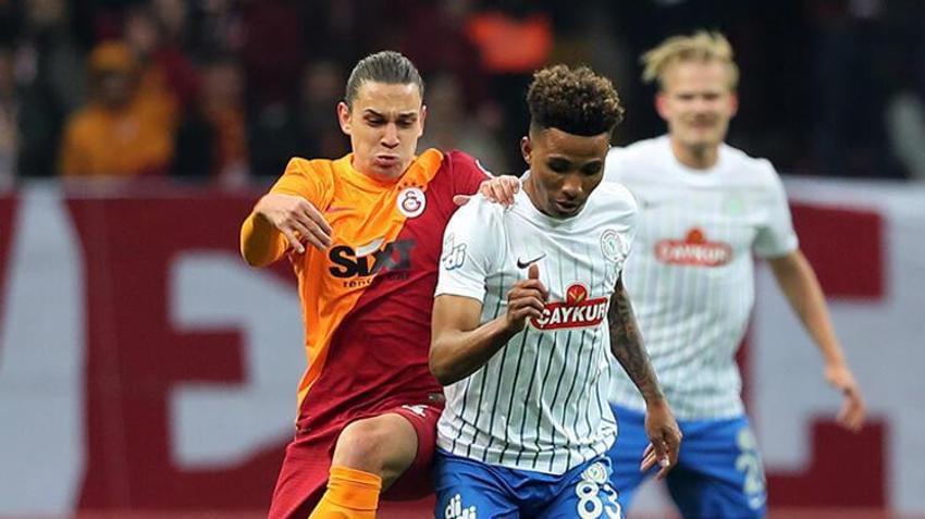 Gedson'u bırakıp Pulgar'ı alan Burak Elmas'a yaylım ateşi! Attığı gol Portekiz'de bile ses getirdi