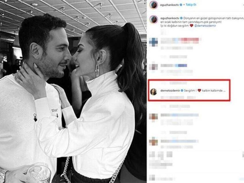 Demet Özdemir'in elbisesinin fiyatı dudak uçuklattı! 
