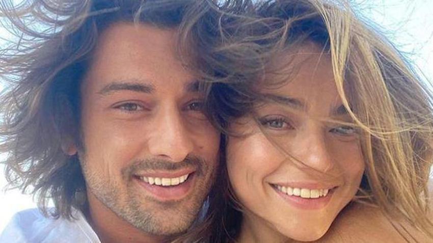 Ayça Ayşin Turan ile Alp Navruz çifti yazlık almak için harekete geçti!