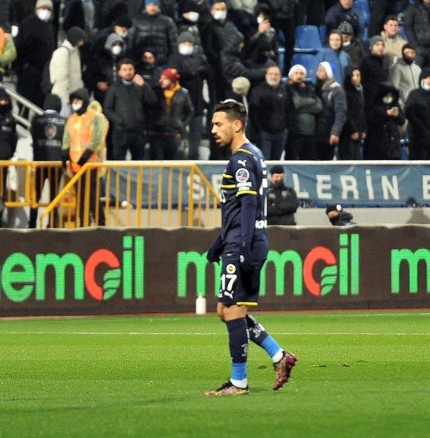 Önce yeni transfer TFF'ye bildirildi sonra Fenerbahçe Kasımpaşa'yı son dakika golüyle yendi