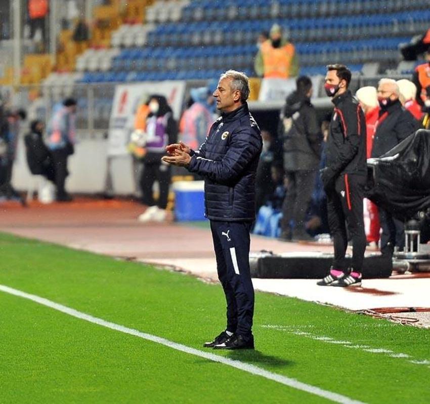 Önce yeni transfer TFF'ye bildirildi sonra Fenerbahçe Kasımpaşa'yı son dakika golüyle yendi