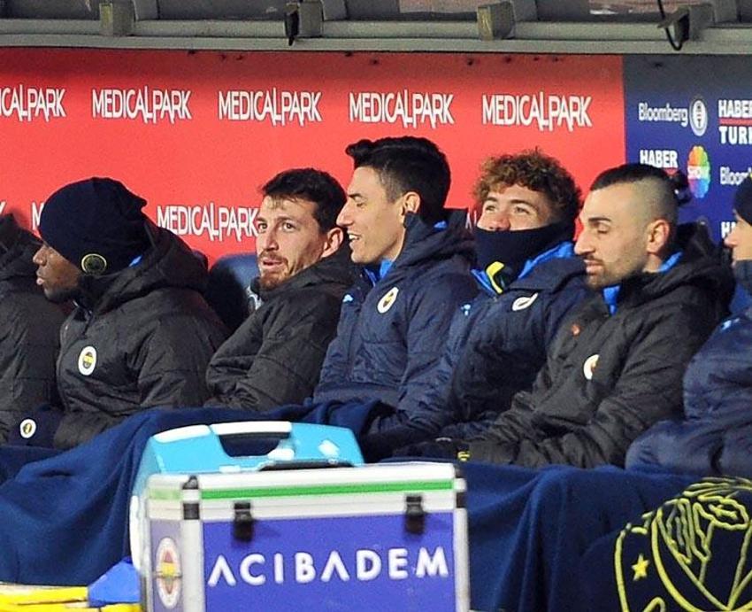 Önce yeni transfer TFF'ye bildirildi sonra Fenerbahçe Kasımpaşa'yı son dakika golüyle yendi