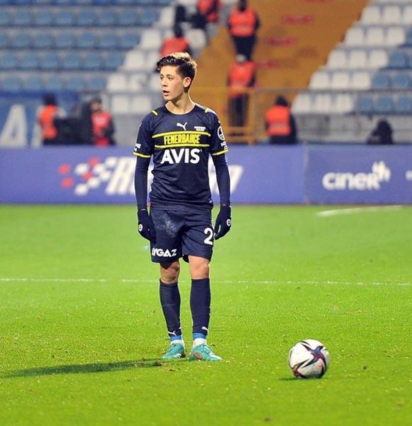 Önce yeni transfer TFF'ye bildirildi sonra Fenerbahçe Kasımpaşa'yı son dakika golüyle yendi