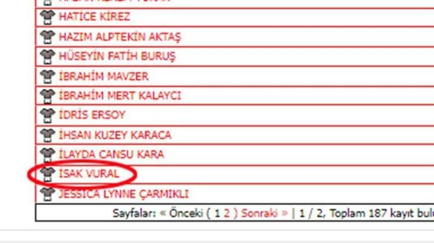 Önce yeni transfer TFF'ye bildirildi sonra Fenerbahçe Kasımpaşa'yı son dakika golüyle yendi