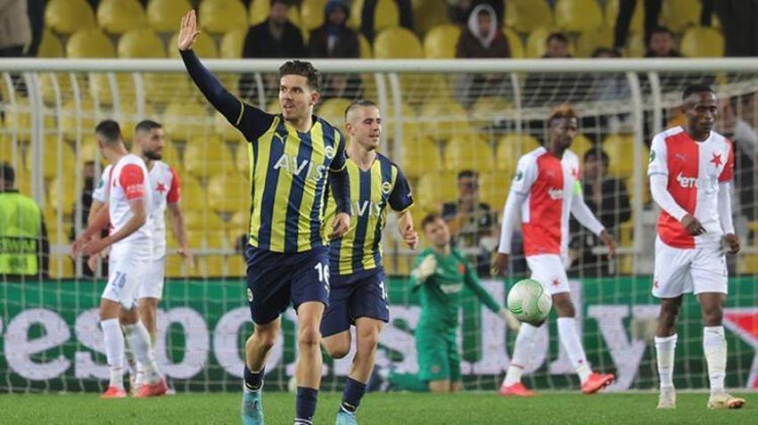 Önce yeni transfer TFF'ye bildirildi sonra Fenerbahçe Kasımpaşa'yı son dakika golüyle yendi