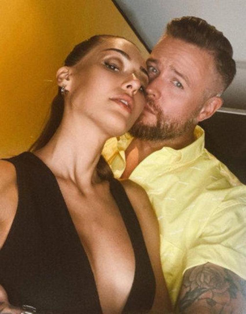 Thor Saevarsson'dan Dilan Çiçek Deniz'e ilan-ı aşk: Sen benim her şeyimsin!
