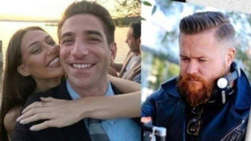Thor Saevarsson'dan Dilan Çiçek Deniz'e ilan-ı aşk: Sen benim her şeyimsin!