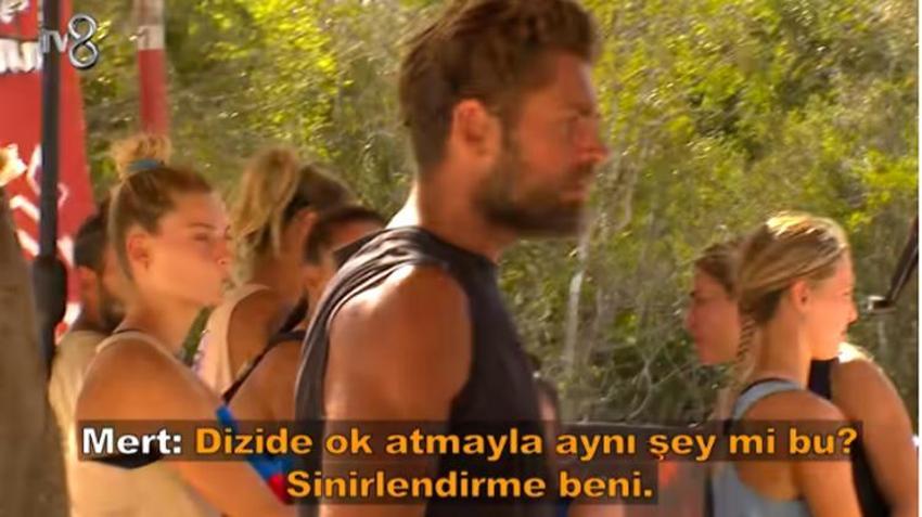Survivor yeni bölüm fragmanı yayınlandı! Mert Öcal ve Batuhan arasında tartışma çıkıyor...