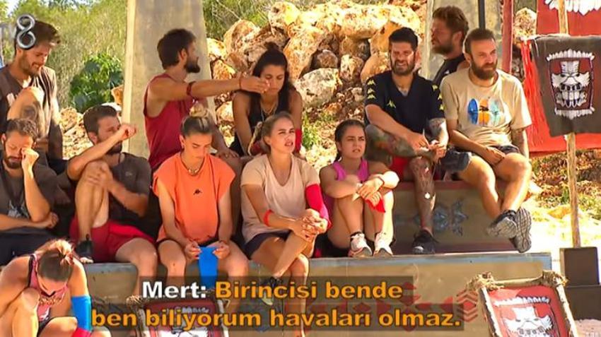Survivor yeni bölüm fragmanı yayınlandı! Mert Öcal ve Batuhan arasında tartışma çıkıyor...