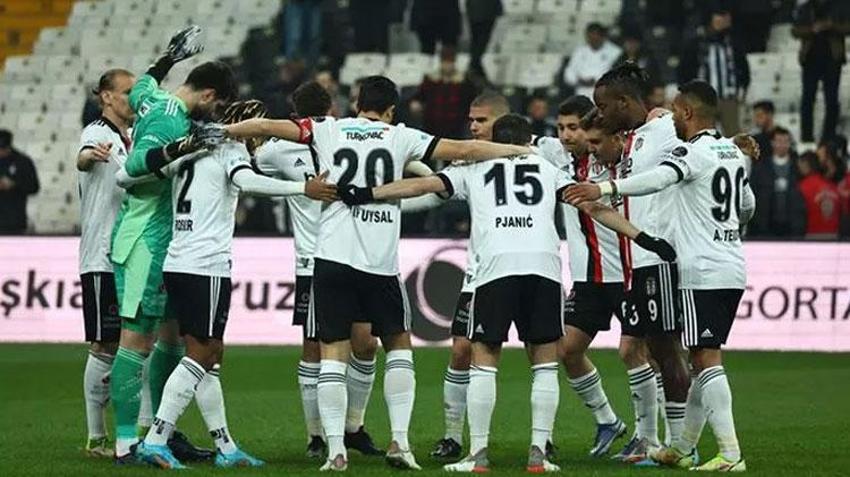 Beşiktaş'ta son dakika! 5 futbolcu Nevzat Demir'deki eşyalarını topladı