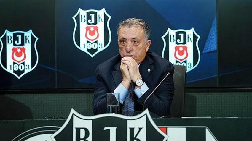 Beşiktaş'ta son dakika! 5 futbolcu Nevzat Demir'deki eşyalarını topladı