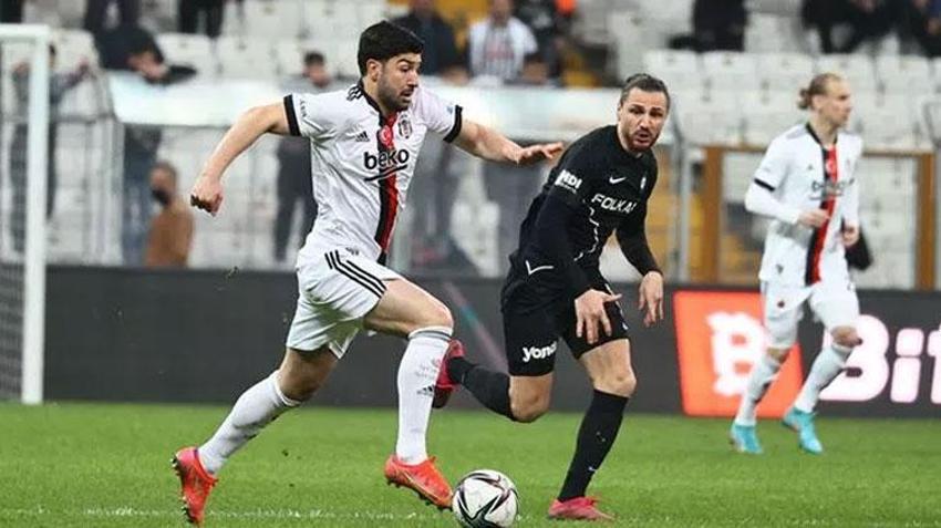 Beşiktaş'ta son dakika! 5 futbolcu Nevzat Demir'deki eşyalarını topladı